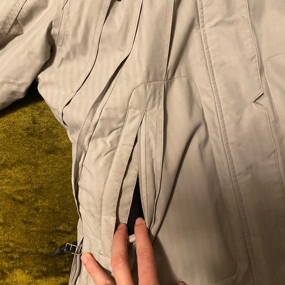 Size SM Ladies BOARD DOKTER Winter Jacket - Picture 12 of 16